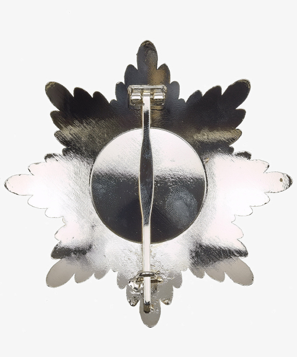 Preview: Russland, St. Stanislaus Orden Bruststern zur 1. Klasse mit Schwertern